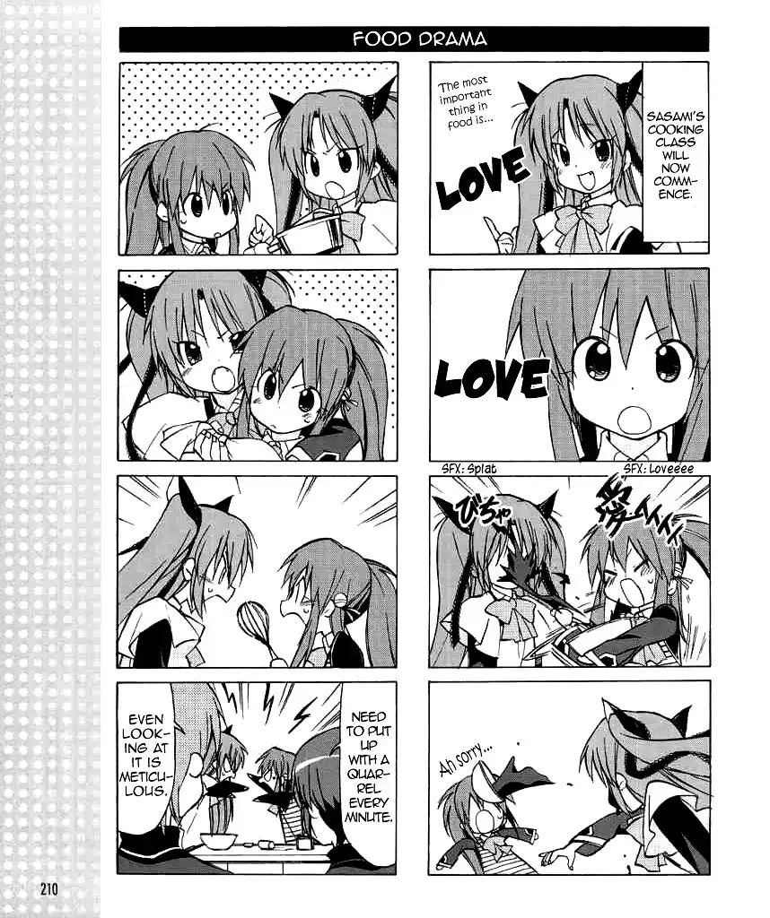 Little Busters! The 4-Koma Chapter 25 10